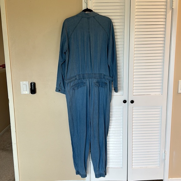 BNWT prAna Penderbrook Jumpsuit - Picture 3 of 5